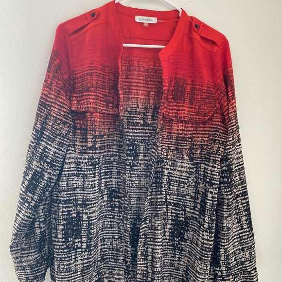 Calvin Klein Tops - Calvin Klein blouse